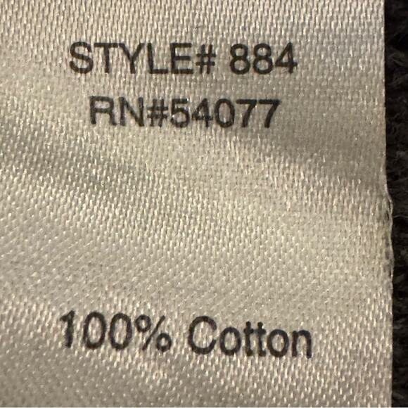 Cabi gray knit pull on a-line mini skirt size small S 
 b10 - Picture 3 of 4